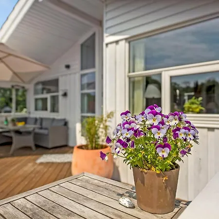 Three-bedroom In * Åbenrå