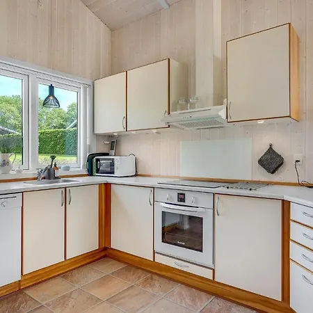 3 Bedroom In Hébergement de vacances Åbenrå