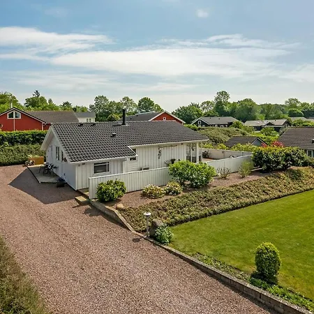 Three-bedroom In Feriehus Åbenrå