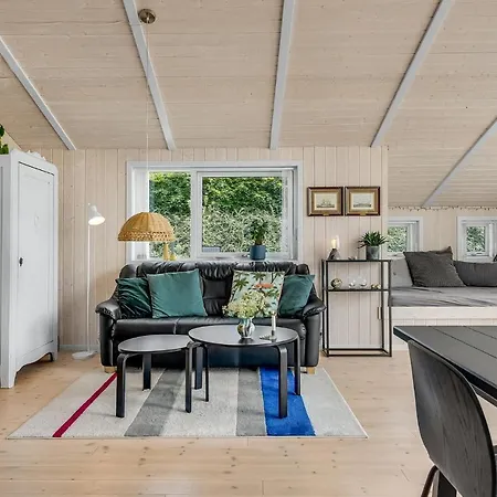 Semesterbostad Three-bedroom In