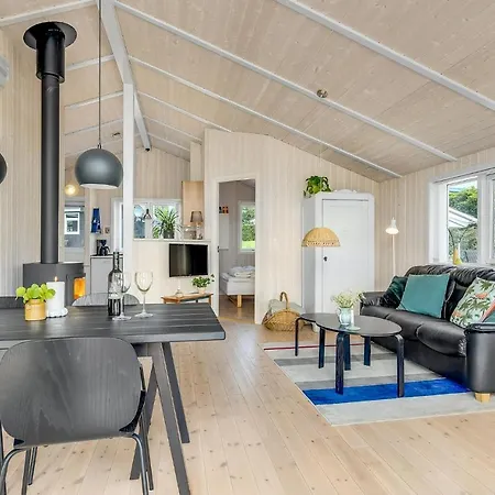3 Bedroom In Hébergement de vacances Åbenrå