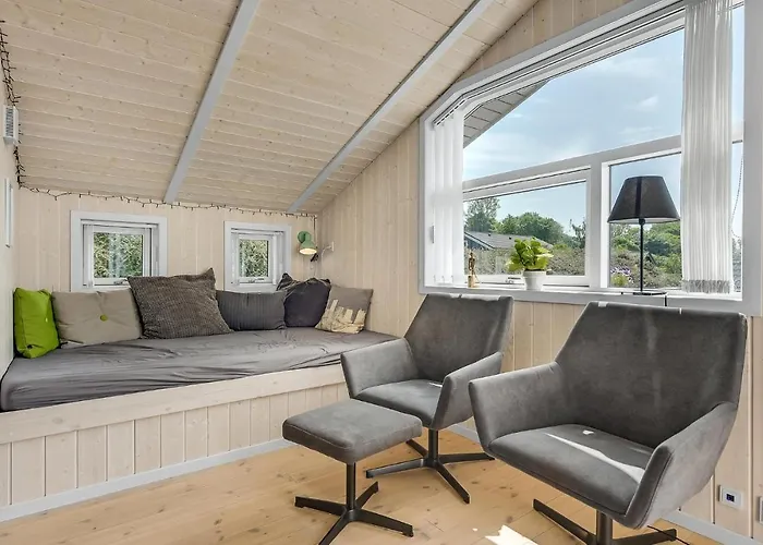 펜션 Three-bedroom In